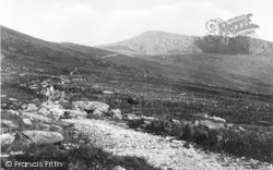 The Mountain Path c.1939, Snowdon