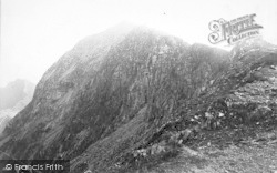 The Precipice 1892, Snowdon