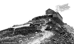 The Summit 1897, Snowdon