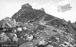 The Summit c.1935, Snowdon