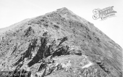 The Summit c.1955, Snowdon