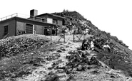 The Summit c.1955, Snowdon