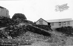 The Summit, New Hotel 1895, Snowdon