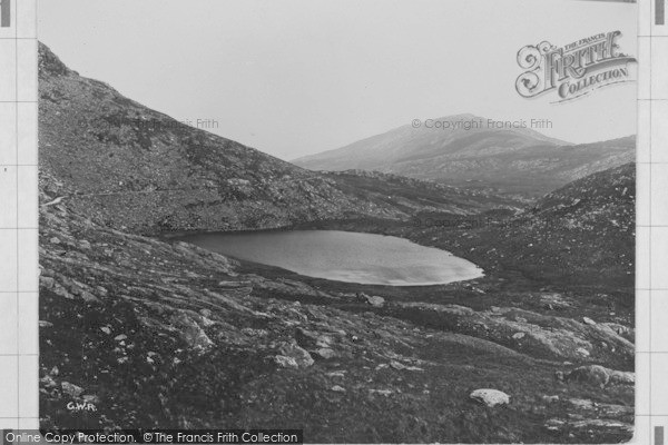 Photo of Snowdon, View From Pen Y Pass c.1939