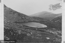 View From Pen-Y-Pass c.1939, Snowdon