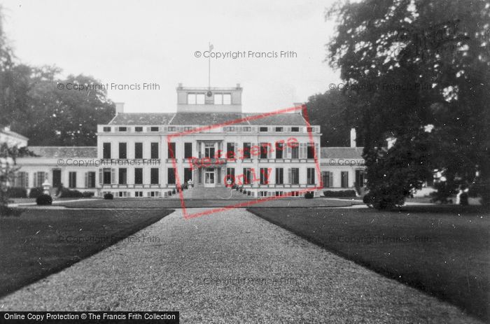 Photo of Soestdijk, 1933