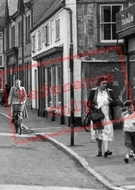 Churchgate Street c.1955, Soham