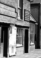 Hobbs, King & Parr, Churchgate Street c.1955, Soham