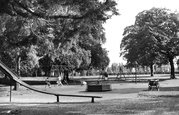 The Recreation Ground c.1955, Soham