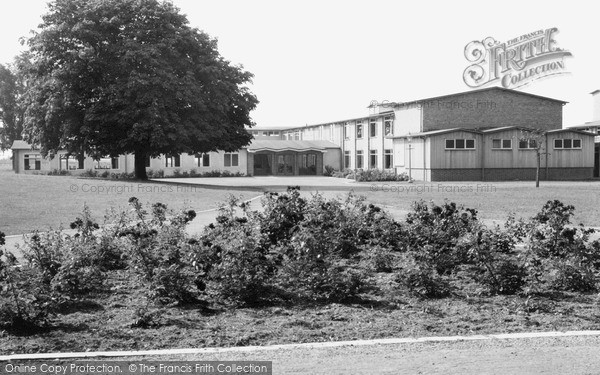 Photo of Soham, The Village College c.1960