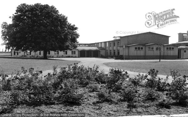Photo of Soham, Village College c.1955