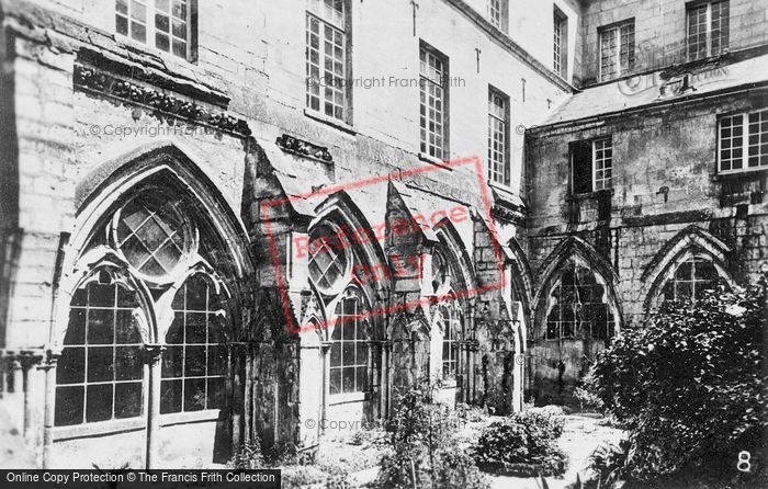 Photo of Soissons, c.1910