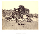 Francis Frith's Encampment 1860, Soleb