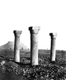Ruins Of A Christian Church, Island Of Saye 1860, Soleb