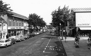 Solihull, High Street 1968