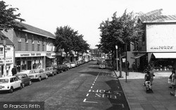 Solihull, High Street 1968