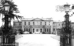 Solihull, Malvern Hall School c1965