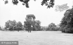 Malvern Park c.1965, Solihull