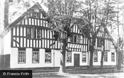 Manor House c.1910, Solihull