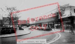 Mell Square c.1965, Solihull