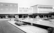Solihull, Mell Square c1966
