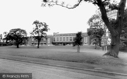 The Civic Hall c.1965, Solihull