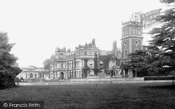 Somerleyton Hall 1891, Somerleyton
