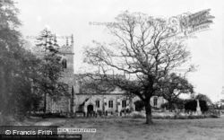 The Church c.1960, Somerleyton