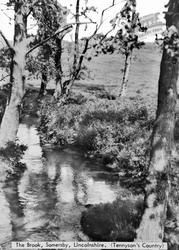 The Brook c.1950, Somersby