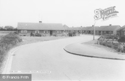 Feoffees Road c.1965, Somersham
