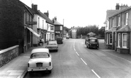 High Street c.1965, Somersham