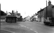 Somersham, High Street c1965