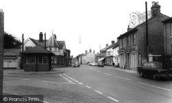 Somersham, High Street c1965