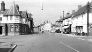 The Cross c.1960, Somersham