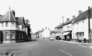 The Cross c.1960, Somersham