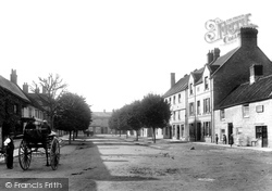 Broad Street 1904, Somerton