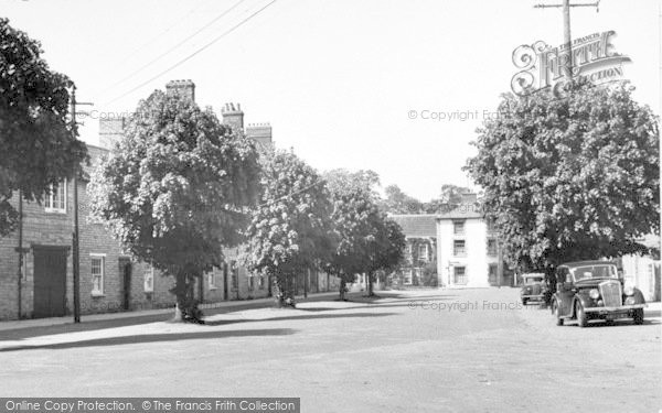 Photo of Somerton, Broad Street c.1955