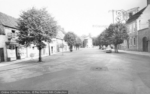 Photo of Somerton, Broad Street c.1955