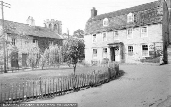 Photo of Somerton, Broad Street c.1955