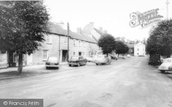 Broad Street c.1960, Somerton