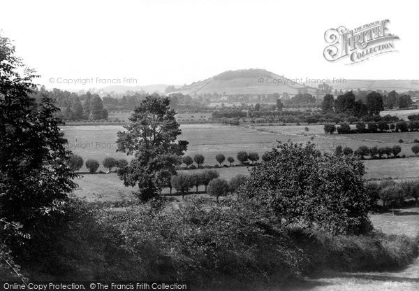 Photo of Somerton, Carey Valley 1906