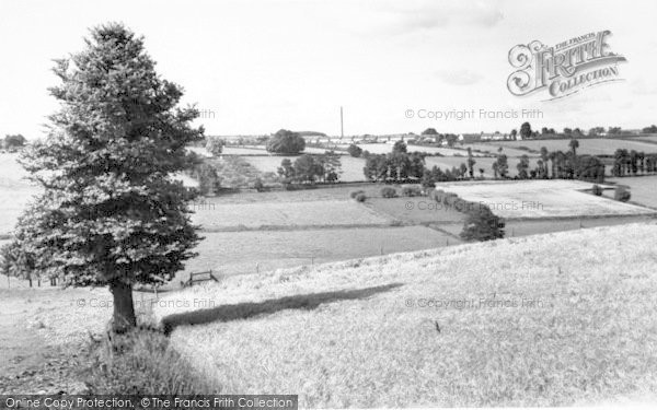 Photo of Somerton, General View c.1960