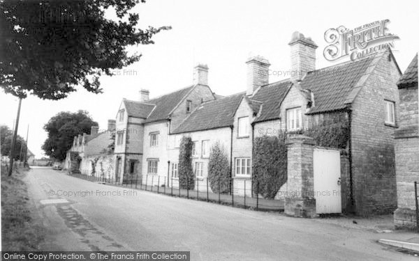 Photo of Somerton, Kirkham Street c.1960