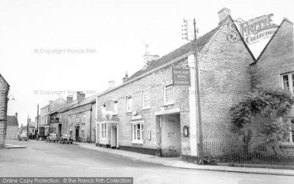 Photo of Somerton, Kirkham Street c.1960