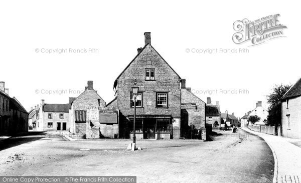 Photo of Somerton, Long Sutton And Langport Roads 1904