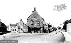 Long Sutton And Langport Roads 1904, Somerton