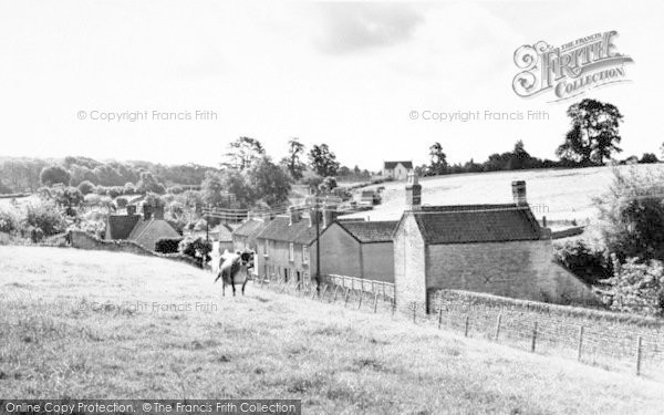 Photo of Somerton, Lower Somerton c.1960