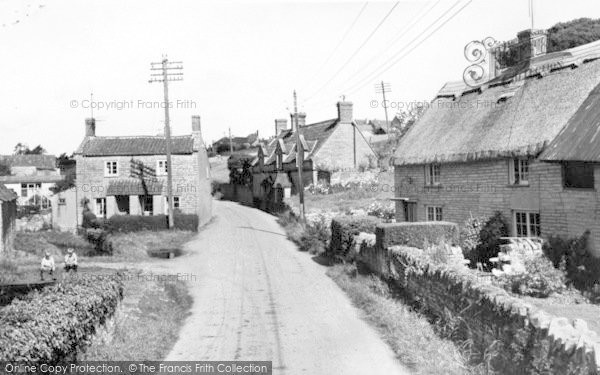Photo of Somerton, Lower Somerton c.1960
