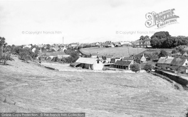 Photo of Somerton, Lower Somerton c.1960