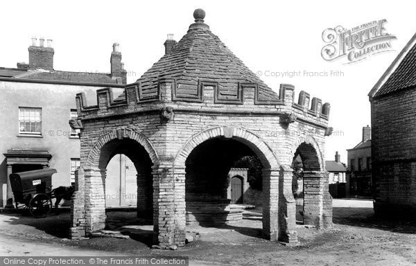 Photo of Somerton, Market Cross 1904